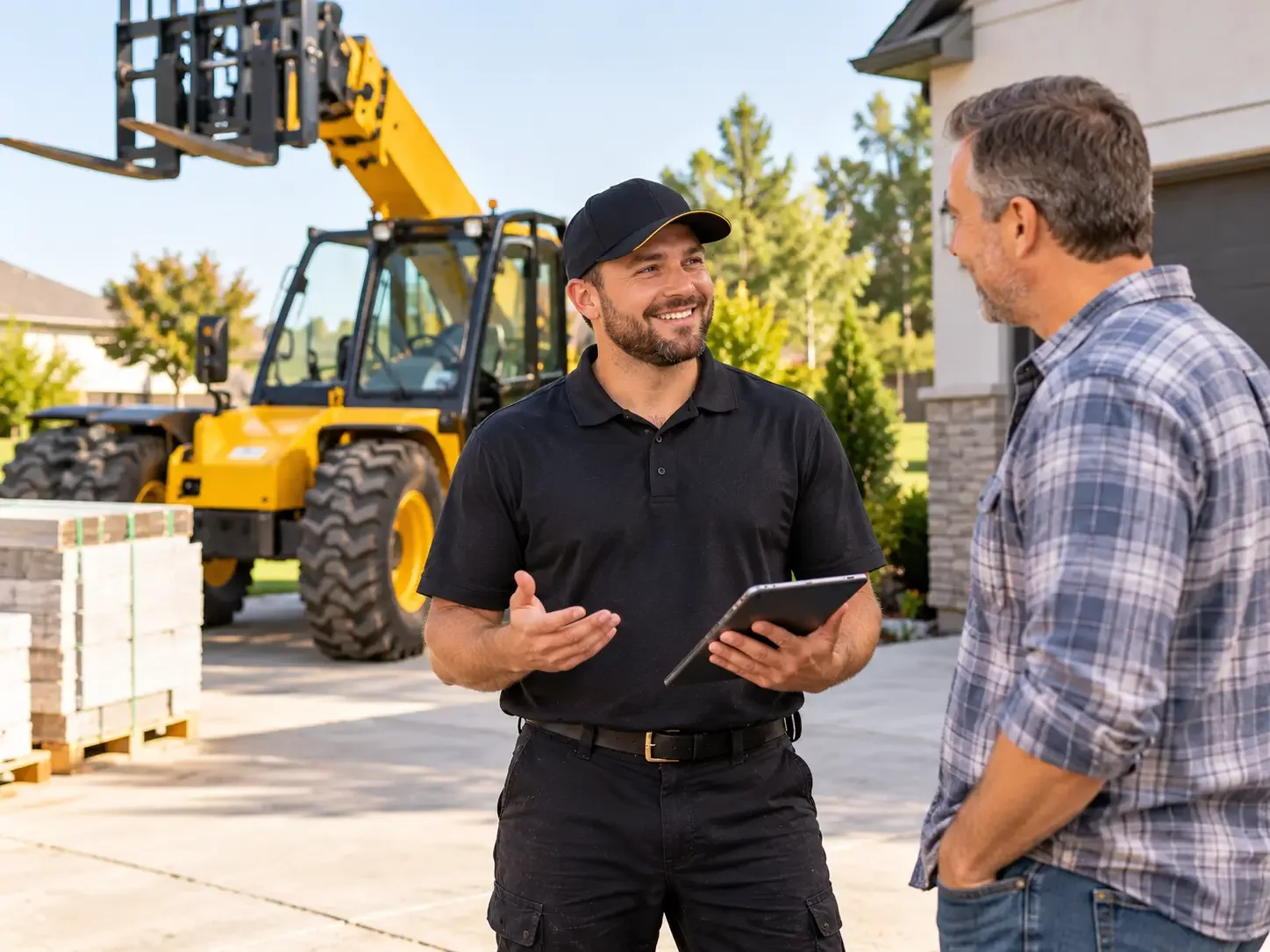 Forklift Rental Sequim, WA FAQs